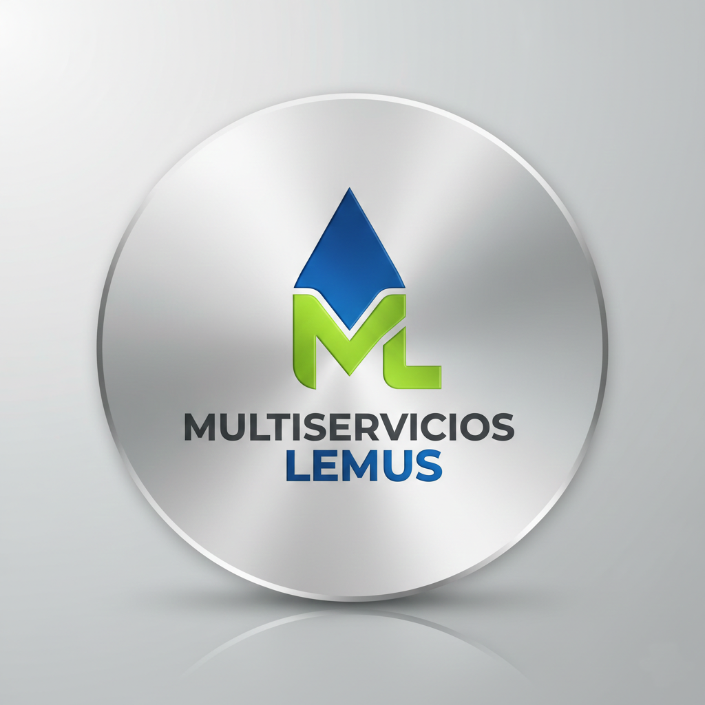 Logo de Multiservicios Lemus